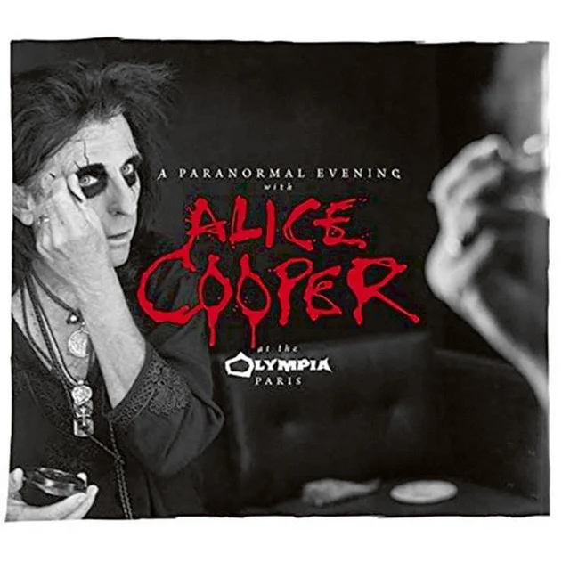 Alice Cooper Paranormal Evening At The Olympia (2LP) 