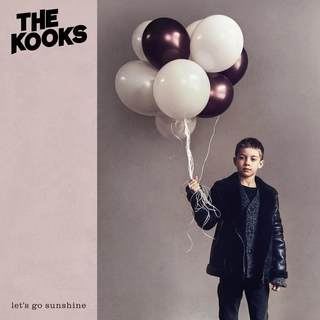 Kooks Let's Go Sunshine (LP)