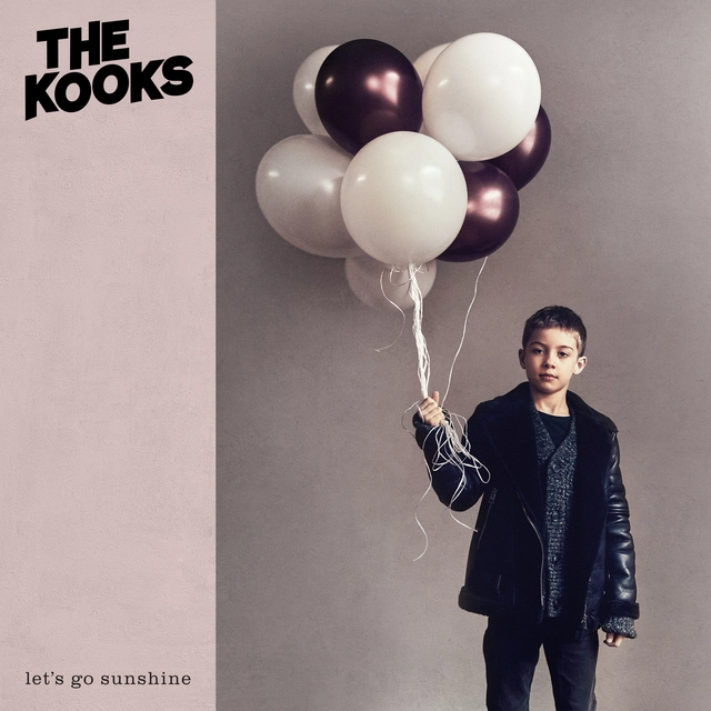 Kooks Let's Go Sunshine (LP) 