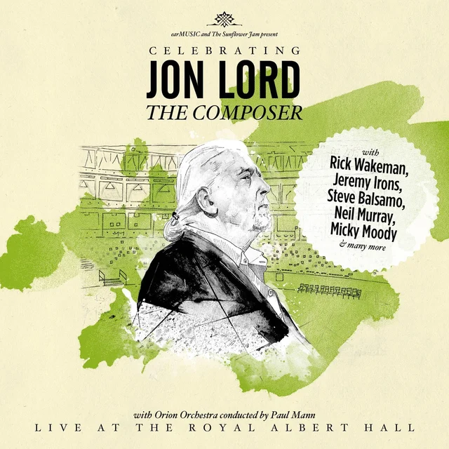 Jon Lord Celebrating Jon Lord - Composer (3LP) 