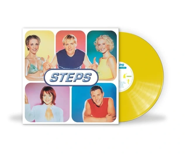Steps Steptacular - LTD (LP) 