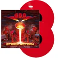 U.D.O. Steelfactory (Clear Red) (2LP)