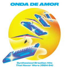 Diverse Artister Onda De Amor (2LP)
