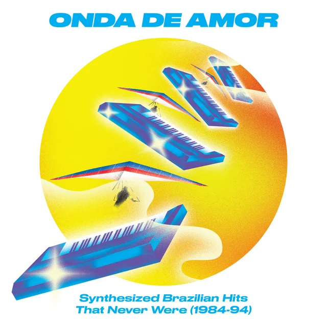 Diverse Artister Onda De Amor (2LP) 
