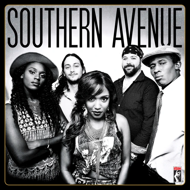 Southern Avenue Southern Avenue (LP) 
