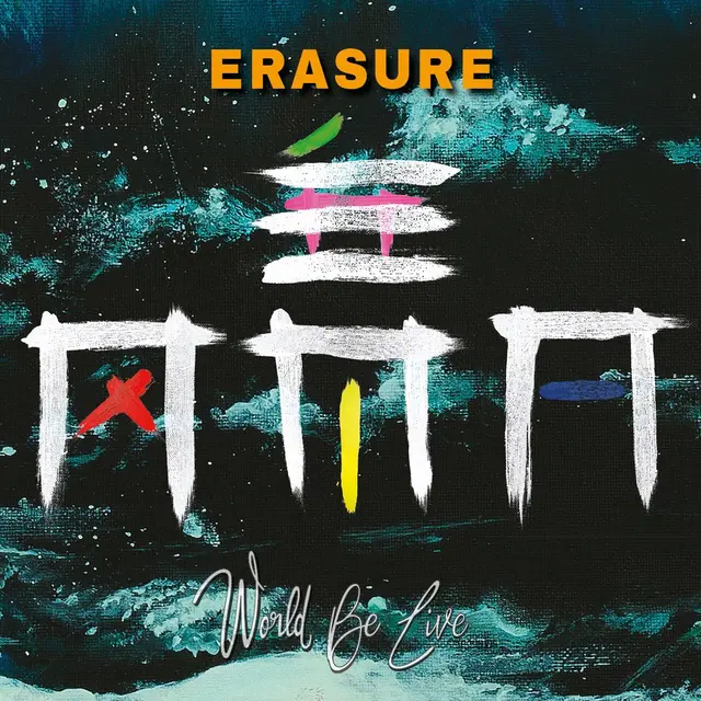 Erasure World Be Live (3LP) 