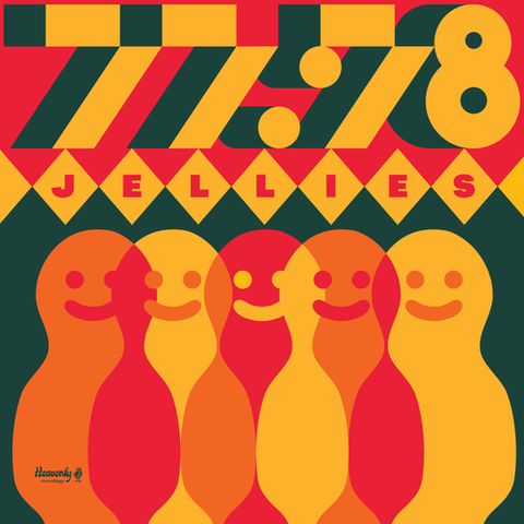 77:78 Jellies (LP) 