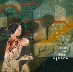 Innocense Mission Sun On The Square (LP)