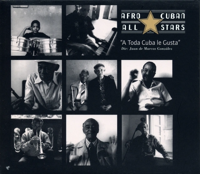 Afro-Cuban All Stars A Toda Cuba le Gusta (2LP) 