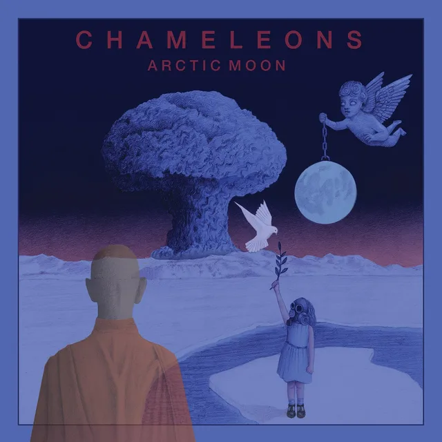 The Chameleons Arctic Moon (LP) 