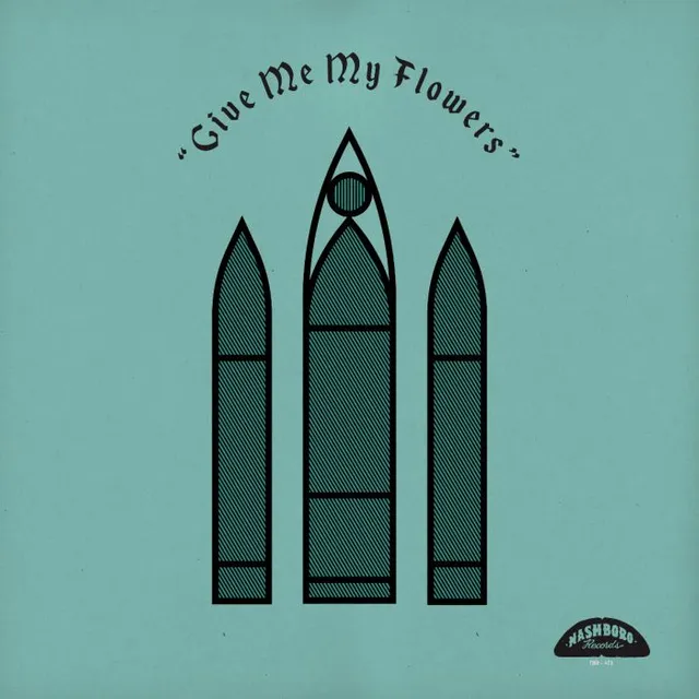 Diverse Artister Give Me Flowers (LP) 