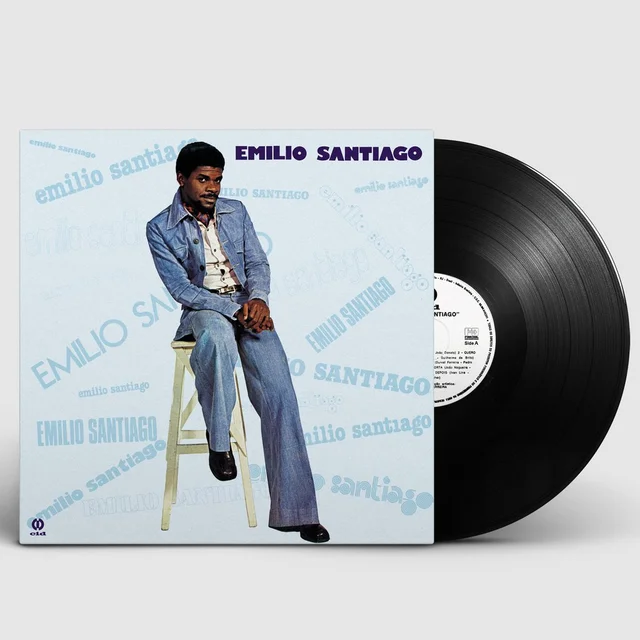 Emilio Santiago Emilio Santiago (LP) 