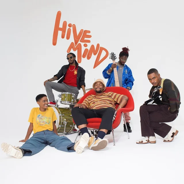 Internet Hive Mind (2LP) 