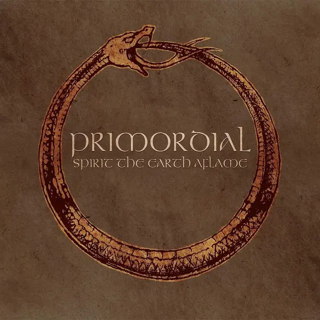 Primordial Spirit The Earth Aflame (LP) 