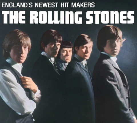 The Rolling Stones England's Newest Hitmakers (LP) 