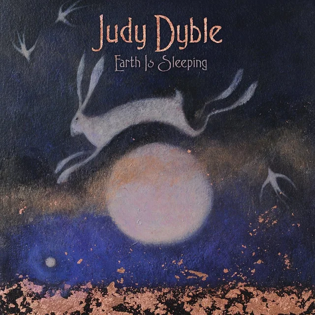 Judy Dyble Earth Is Sleeping (LP) 