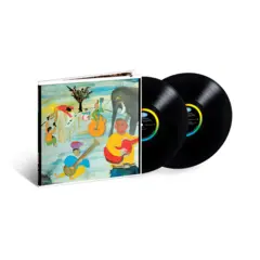 The Band Music From Big Pink - 50th… (2LP)