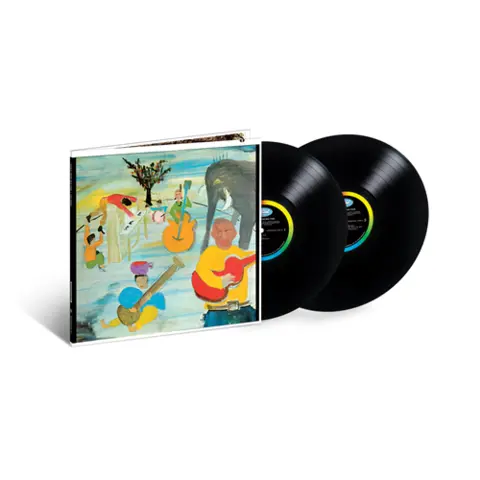 The Band Music From Big Pink - 50th… (2LP) 