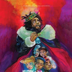 J. Cole Kod (LP)