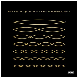 Rise Against Ghost Note Symphonies Vol. 1 (LP)