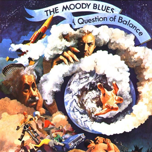Moody Blues A Question of Balance (LP) 