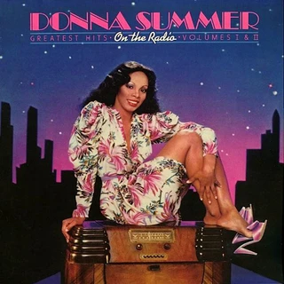 Donna Summer On The Radio:Greatest Hits I &amp; II (2LP)