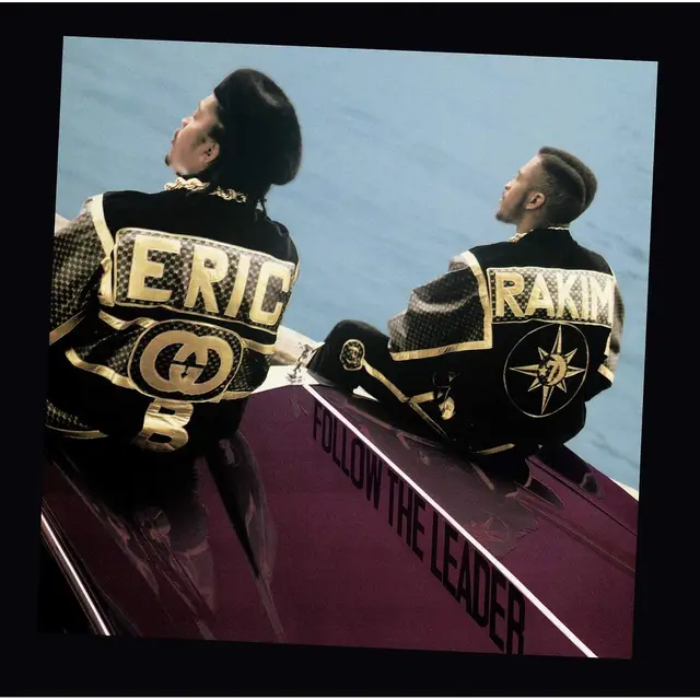 Eric B & Rakim Follow The Leader (2LP) 