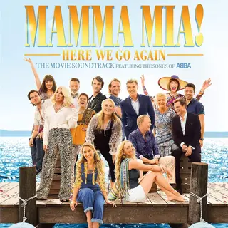 Soundtrack Mamma Mia! Here We Go Again (2LP)