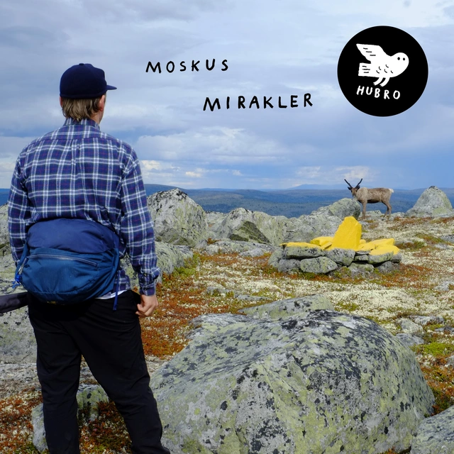 Moskus Mirakler (LP) 