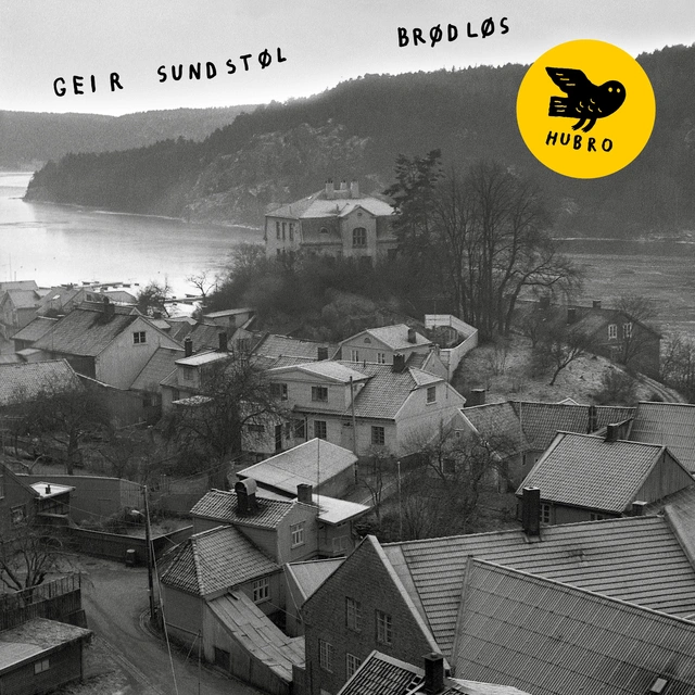 Geir Sundstøl Brødløs (LP) 