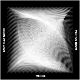 Knut Olaf Sunde & Cikada Vertigo Room (LP) 