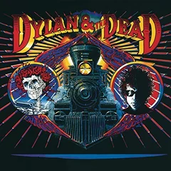Bob Dylan &amp; Grateful Dead Dylan &amp; The Dead (LP)