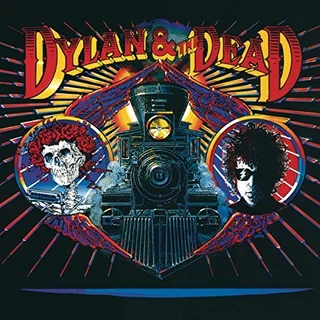 Bob Dylan &amp; Grateful Dead Dylan &amp; The Dead (LP)