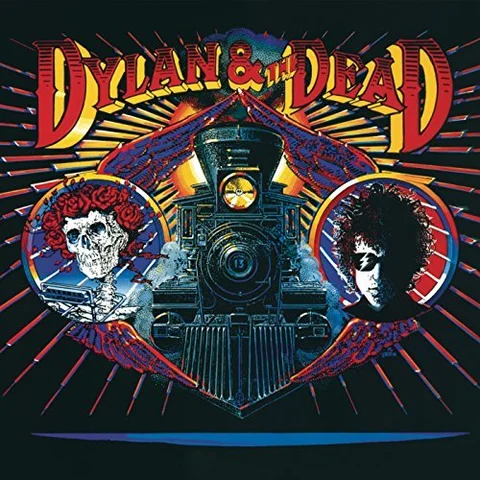 Bob Dylan & Grateful Dead Dylan & The Dead (LP) 