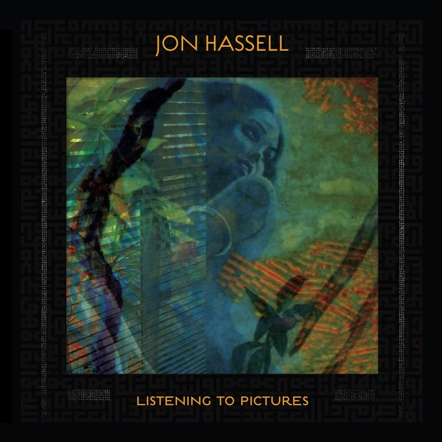 Jon Hassell Listening To Pictures (LP) 