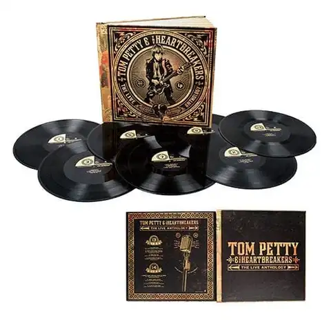 Tom Petty And The Hearbreakers Live Anthology (7LP) 