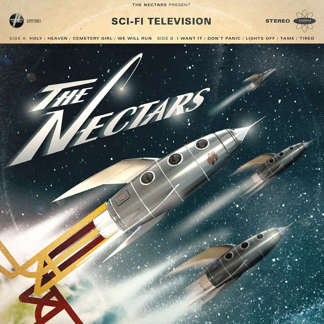 Nectars Sci-Fi Television (LP) 