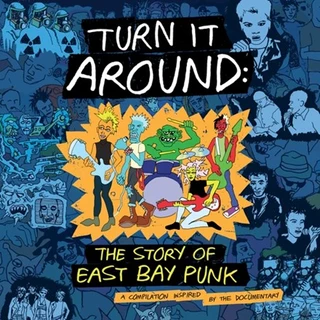 Soundtrack Turn It Around: Story Of East... (2LP) 