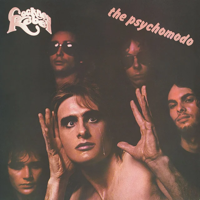 Cockney Rebel Psychomodo (LP) 
