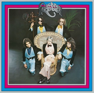Cockney Rebel Human Menagerie (LP)