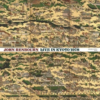 John Renbourn Live In Kyoto 1978 (LP) 