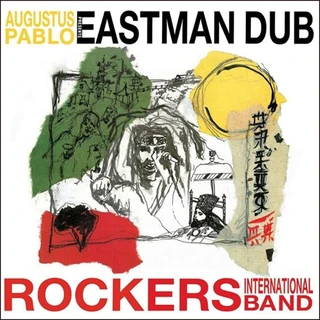 Augustus Pablo Eastman Dub (LP) 
