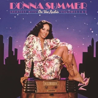 Donna Summer On The Radio: Greatest Hits (2LP)