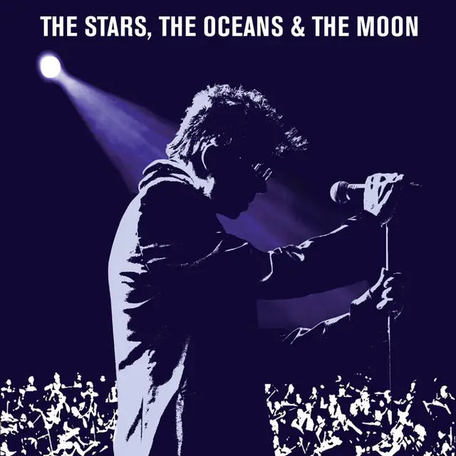 Echo & The Bunnymen The Stars, The Oceans & The Moon (2LP) 