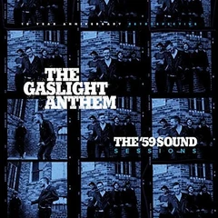 The Gaslight Anthem The '59 Sound Sessions - LTD (LP)