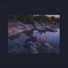 Juha Mäki-Patola Momentary Movements Of Landscapes (LP)
