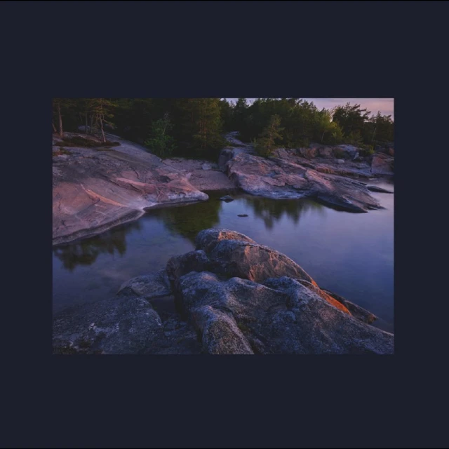 Juha Mäki-Patola Momentary Movements Of Landscapes (LP) 