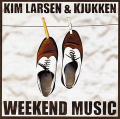 Kim Larsen &amp; Kjukken Weekend Music (LP)