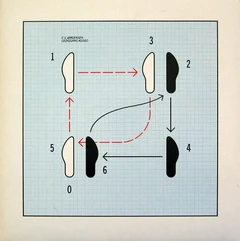 C.V. Jørgensen Lediggang Agogo (LP)