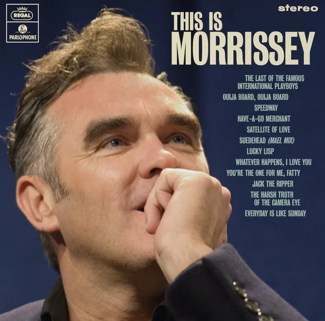 Morrissey This Is Morrissey (LP) 